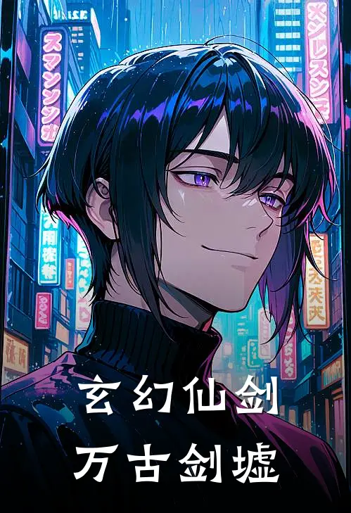 玄幻仙剑万古剑墟