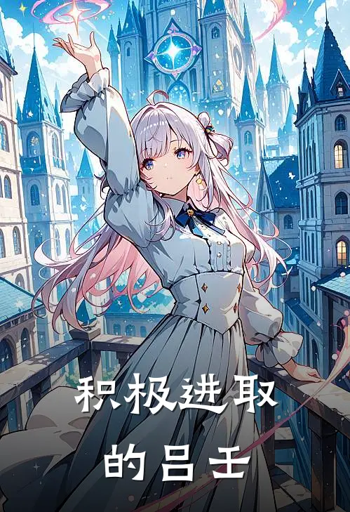 积极进取的吕壬