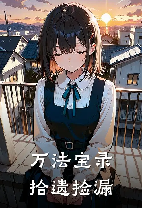 万法宝录拾遗捡漏