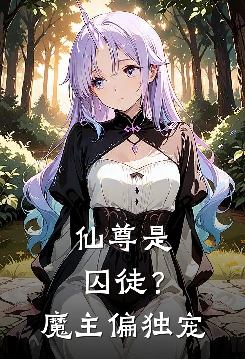 仙尊是囚徒？魔主偏独宠