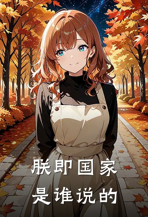 朕即国家是谁说的