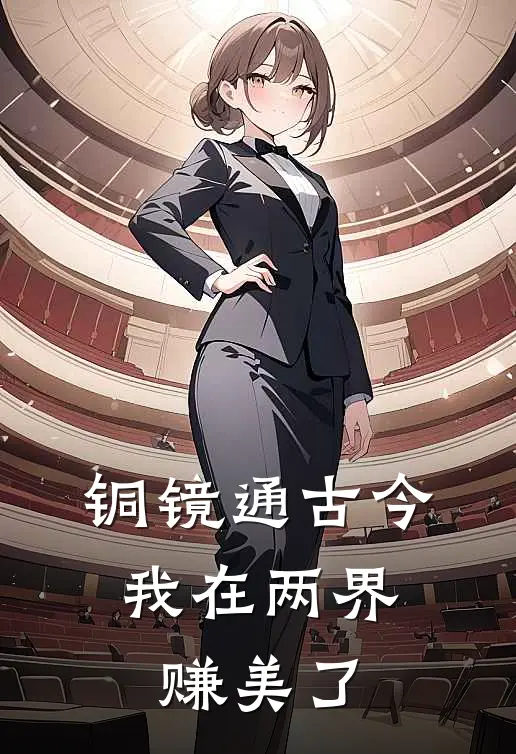 铜镜通古今，我在两界赚美了