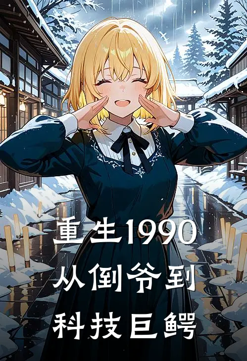 重生1990：从倒爷到科技巨鳄