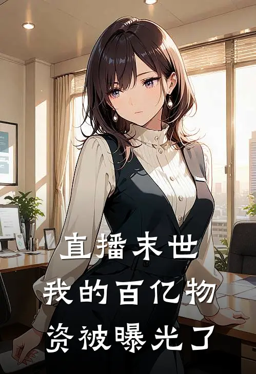 直播末世：我的百亿物资被曝光了(林墨林婉儿)完本小说大全_完本热门小说直播末世：我的百亿物资被曝光了林墨林婉儿