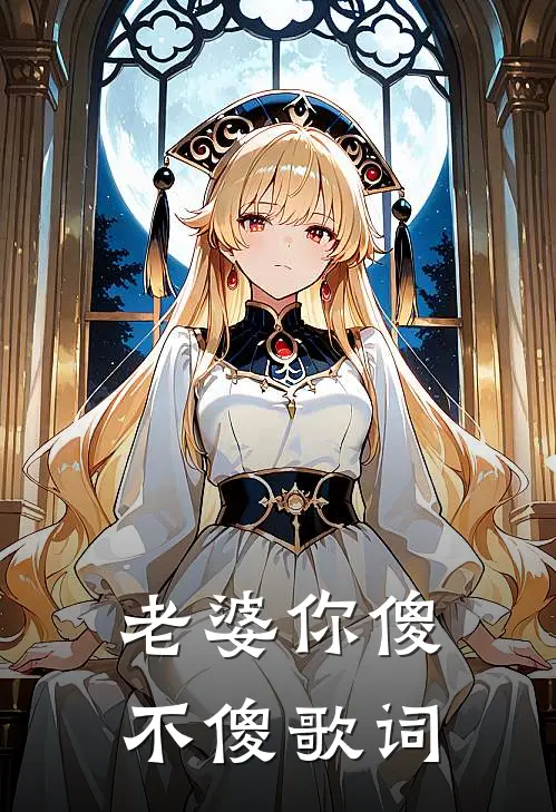 老婆你傻不傻歌词