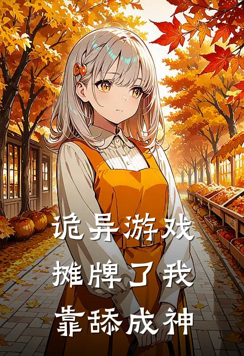 诡异游戏：摊牌了我靠舔成神