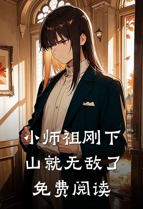 小师祖刚下山就无敌了免费阅读