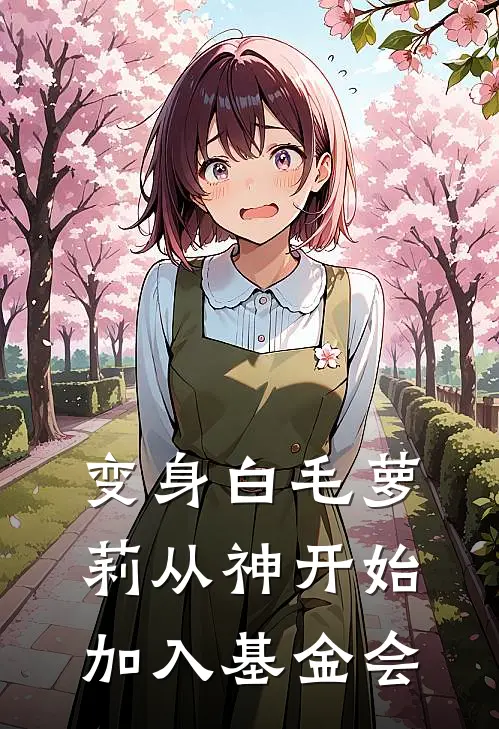 变身白毛萝莉从神开始加入基金会