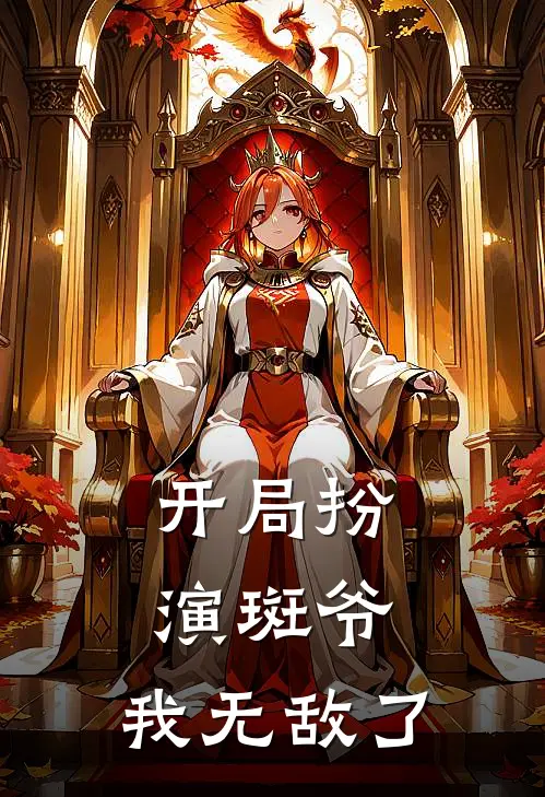 开局扮演斑爷，我无敌了