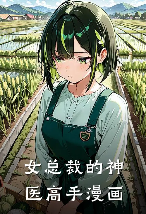 女总裁的神医高手漫画