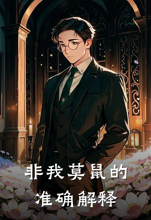 非我莫鼠的准确解释