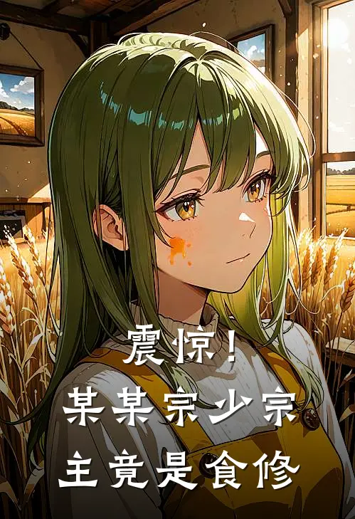 震惊！某某宗少宗主竟是食修扶芳陈术最新更新小说_在线阅读免费小说震惊！某某宗少宗主竟是食修扶芳陈术