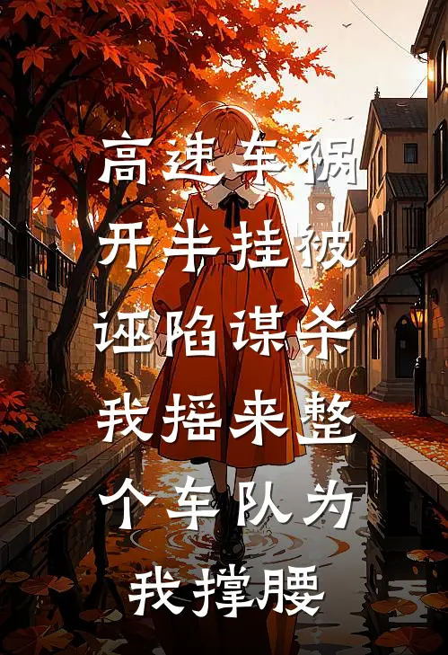 高速车祸开半挂被诬陷谋杀，我摇来整个车队为我撑腰(抖音热门)好看的小说推荐完结_完本小说高速车祸开半挂被诬陷谋杀，我摇来整个车队为我撑腰抖音热门