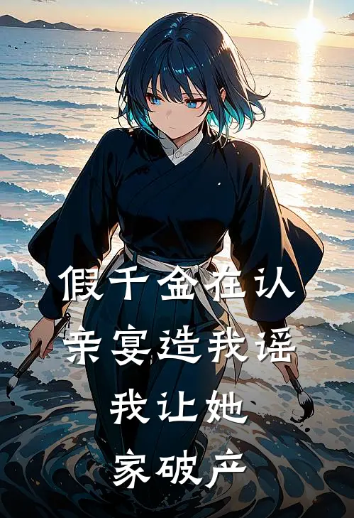 假千金在认亲宴造我谣，我让她家破产