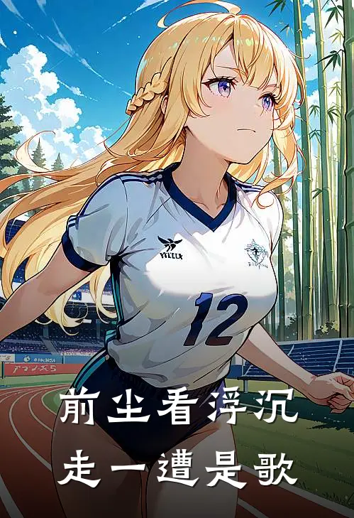 前尘看浮沉走一遭是歌