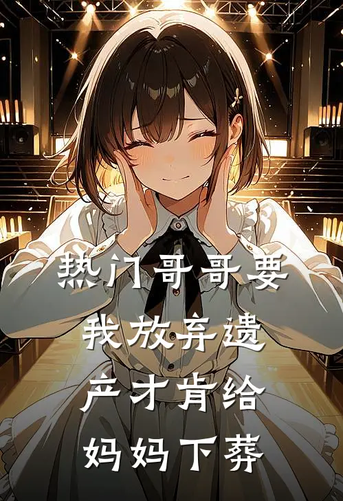 [热门]哥哥要我放弃遗产才肯给妈妈下葬(陈家宝陈亚男)完本小说_全本免费小说[热门]哥哥要我放弃遗产才肯给妈妈下葬陈家宝陈亚男