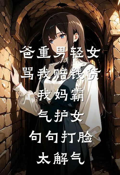 爸重男轻女骂我赔钱货，我妈霸气护女，句句打脸太解气