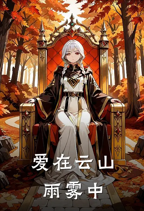 爱在云山雨雾中