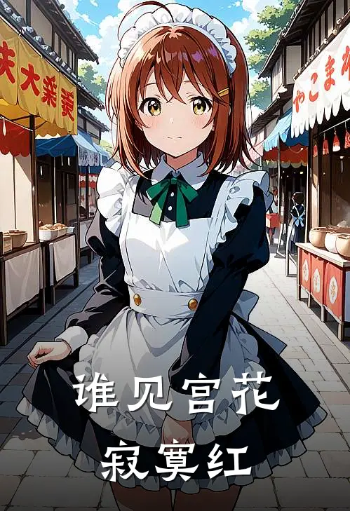 谁见宫花寂寞红