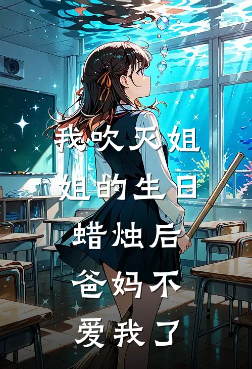 我吹灭姐姐的生日蜡烛后，爸妈不爱我了