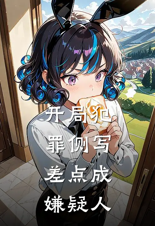 开局犯罪侧写，差点成嫌疑人