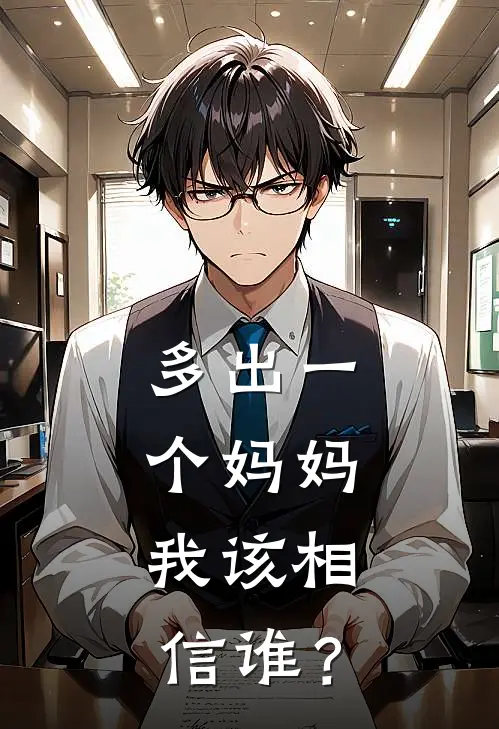 多出一个妈妈，我该相信谁？