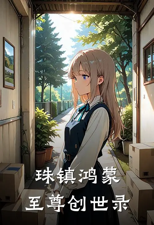 珠镇鸿蒙：至尊创世录