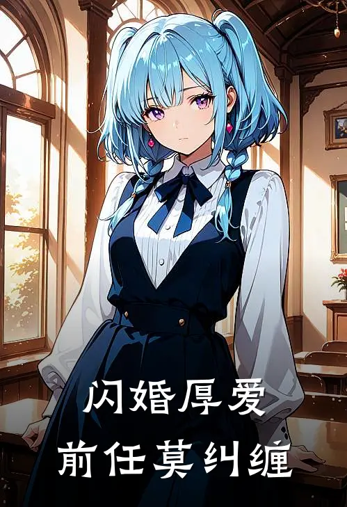 苏晚林浩宇《闪婚厚爱：前任莫纠缠》完结版阅读_(闪婚厚爱：前任莫纠缠)全集阅读