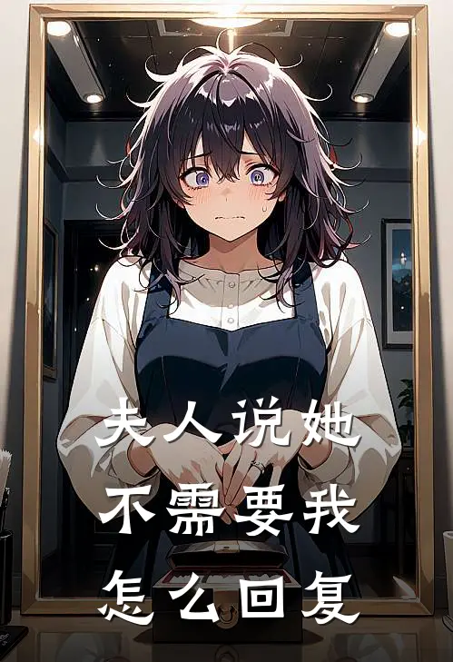 夫人说她不需要我怎么回复