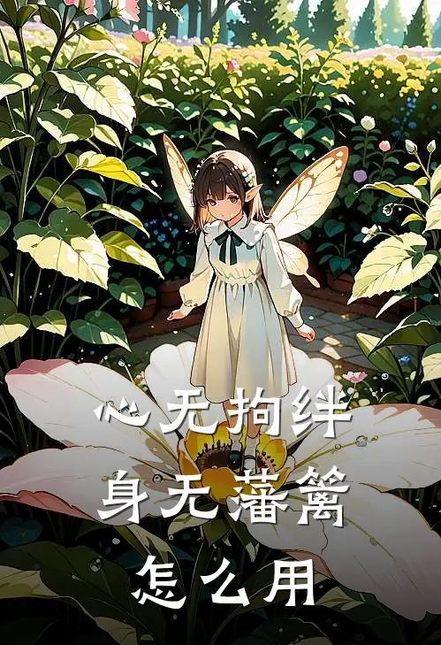 心无拘绊身无藩篱怎么用