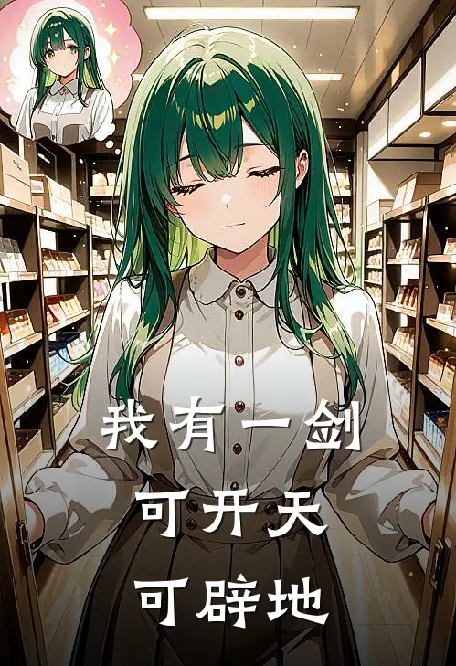 我有一剑，可开天，可辟地(沈娴菱娘)最新小说_免费阅读完整版小说我有一剑，可开天，可辟地(沈娴菱娘)