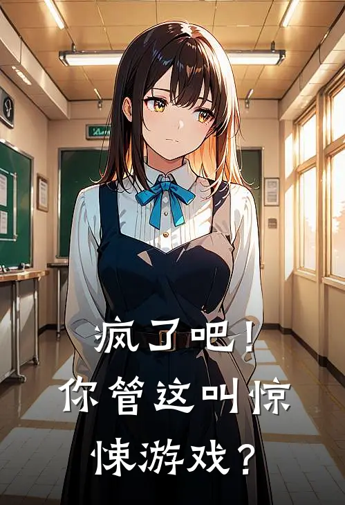 疯了吧！你管这叫惊悚游戏？(林晨林晨)小说全文免费阅读_无弹窗全文免费阅读疯了吧！你管这叫惊悚游戏？(林晨林晨)