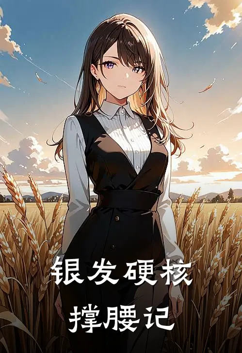 银发硬核撑腰记(陈阳赵鹏)免费完结小说_小说完整版免费阅读银发硬核撑腰记(陈阳赵鹏)