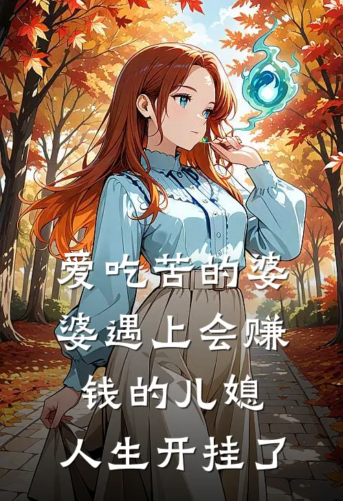 爱吃苦的婆婆遇上会赚钱的儿媳，人生开挂了