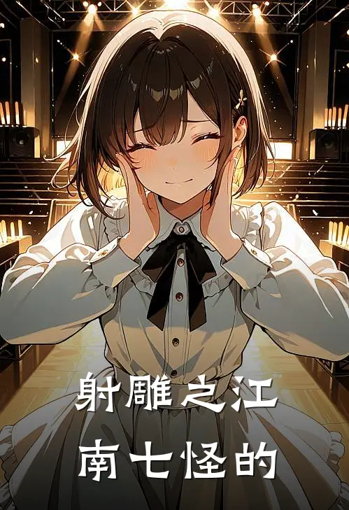 射雕之江南七怪的