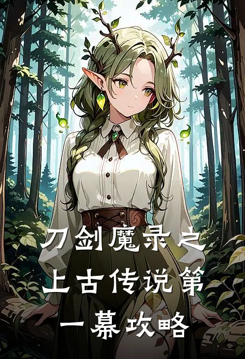 刀剑魔录之上古传说第一幕攻略