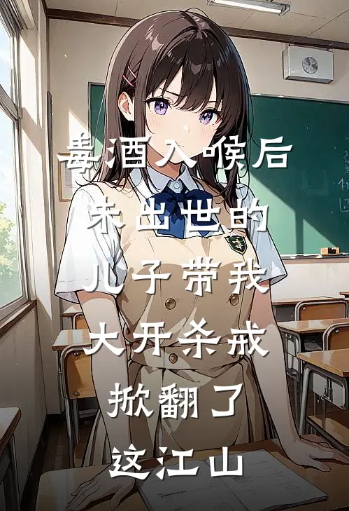 毒酒入喉后，未出世的儿子带我大开杀戒，掀翻了这江山