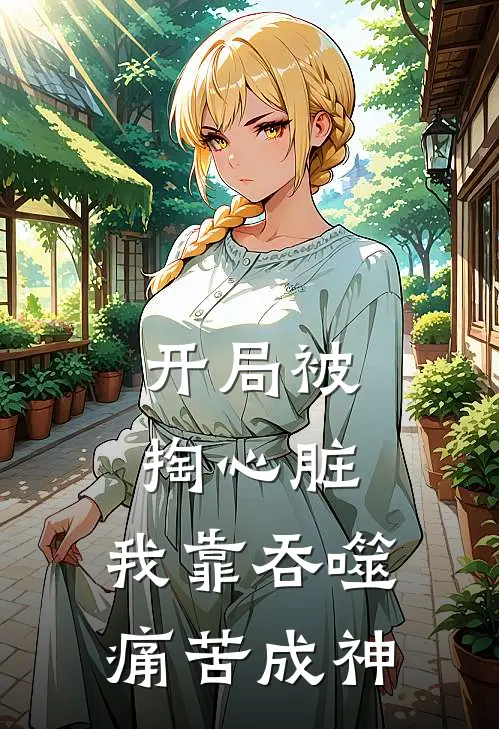 开局被掏心脏，我靠吞噬痛苦成神(陈烬陈烬)免费小说阅读_完结版小说推荐开局被掏心脏，我靠吞噬痛苦成神(陈烬陈烬)