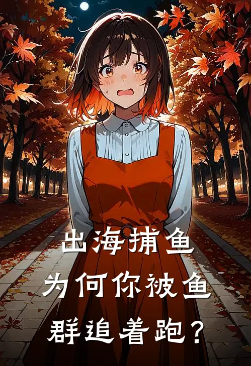 《出海捕鱼，为何你被鱼群追着跑？》罗风马大壮全集免费在线阅读_(罗风马大壮)全章节免费在线阅读