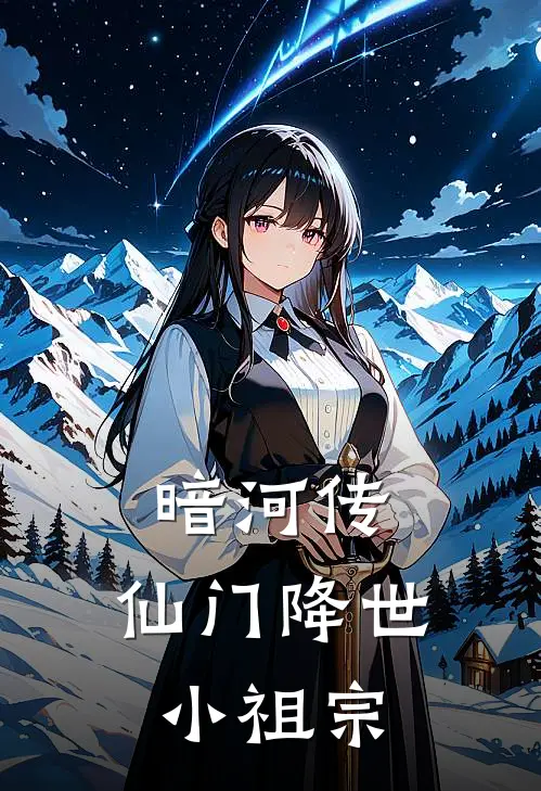 暗河传：仙门降世小祖宗