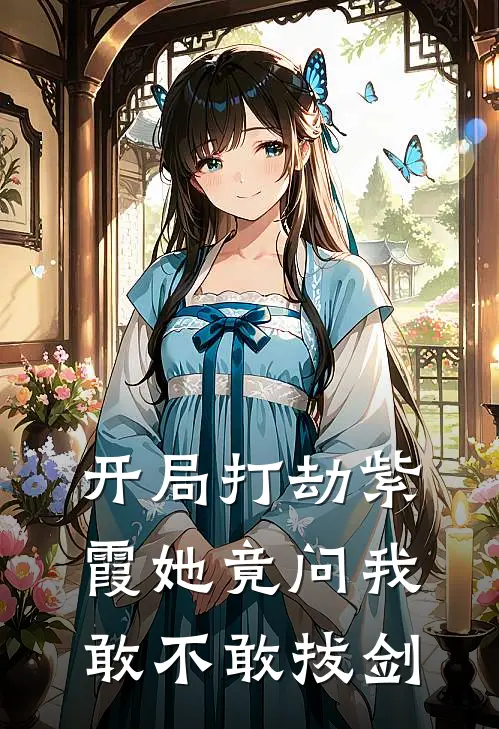 开局打劫紫霞她竟问我敢不敢拔剑李凡紫霞最新完本小说_免费小说大全开局打劫紫霞她竟问我敢不敢拔剑(李凡紫霞)