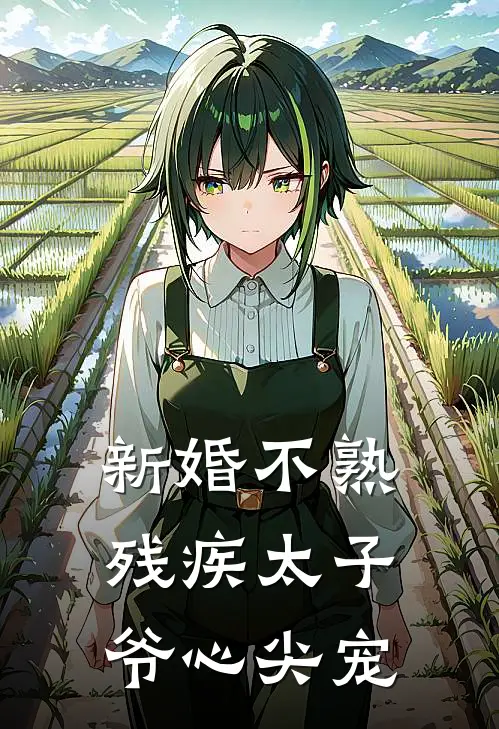 新婚不熟：残疾太子爷心尖宠