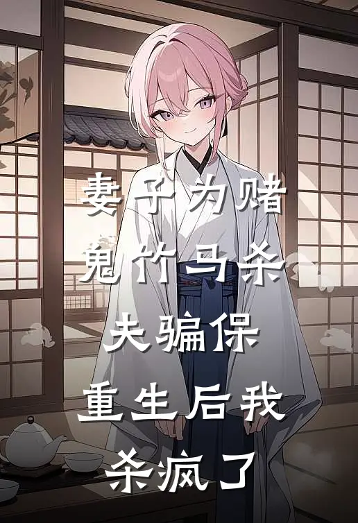 妻子为赌鬼竹马杀夫骗保，重生后我杀疯了