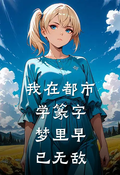 我在都市学篆字，梦里早已无敌(吴铭赵浦泽)完整版免费阅读_(我在都市学篆字，梦里早已无敌)全章节免费在线阅读