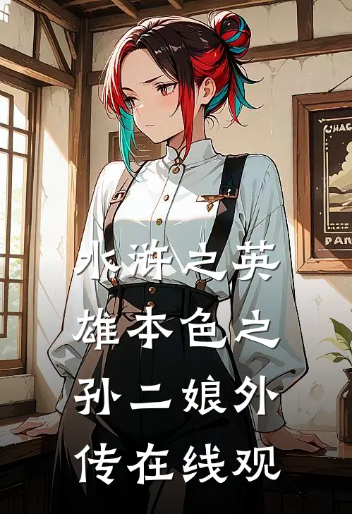 水浒之英雄本色之孙二娘外传在线观