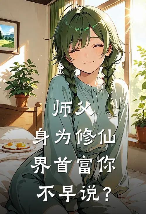 师父，身为修仙界首富你不早说？