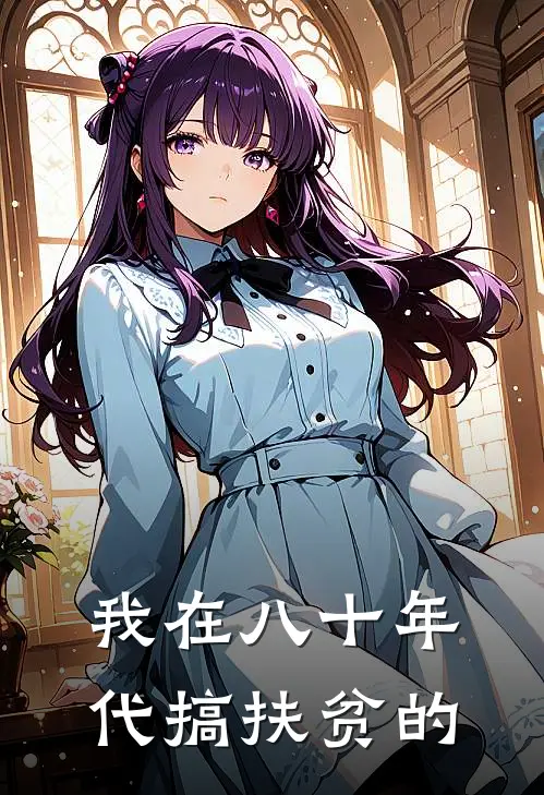 我在八十年代搞扶贫的