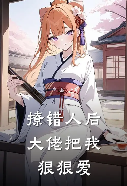 撩错人后，大佬把我狠狠爱