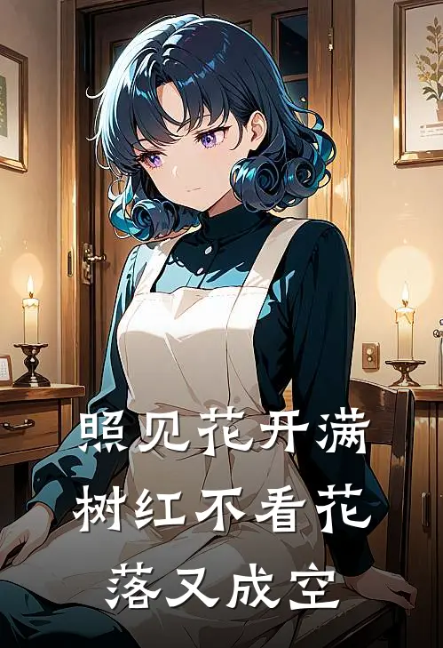 照见花开满树红不看花落又成空