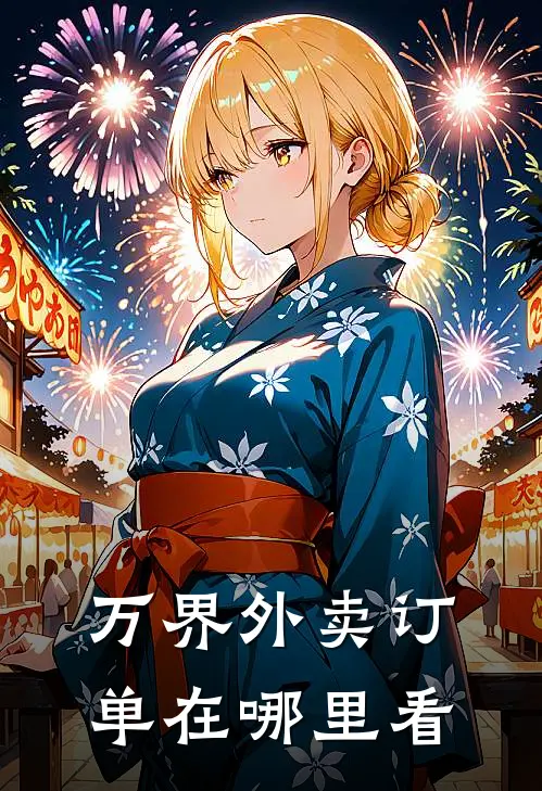 万界外卖订单在哪里看